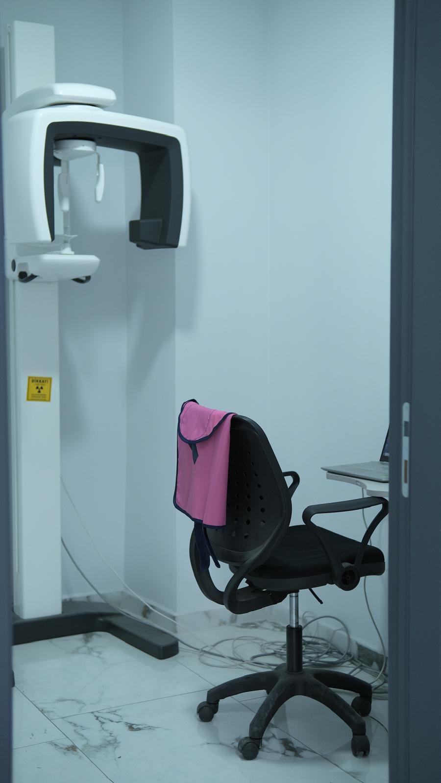 Waiting Area