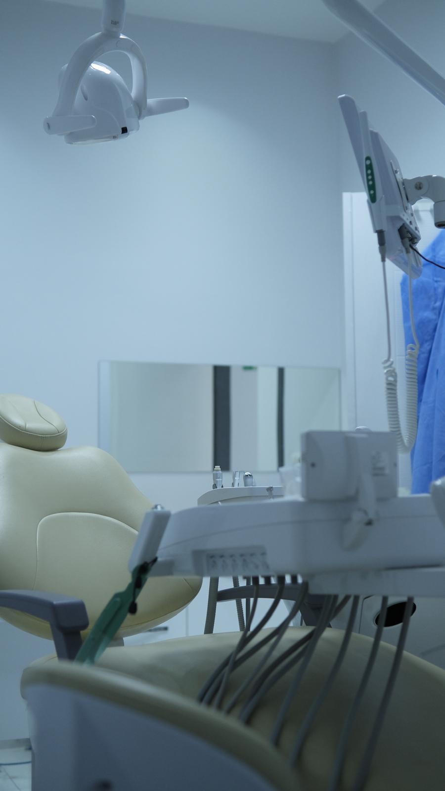 Sterilization Room